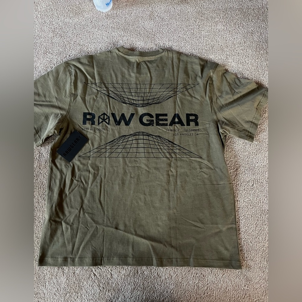 Rawgear Defy Collection T-Shirt